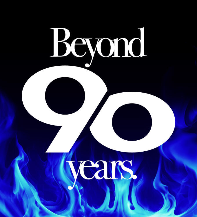 90周年特設サイト